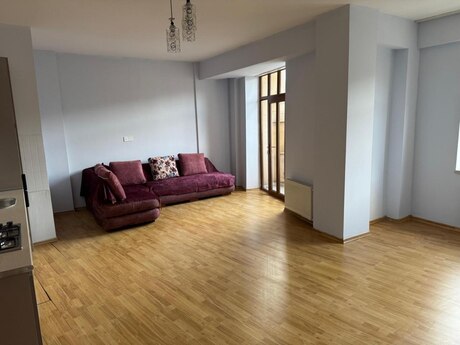 3 otaqlı yeni tikili - Nəriman Nərimanov m. - 125 m²