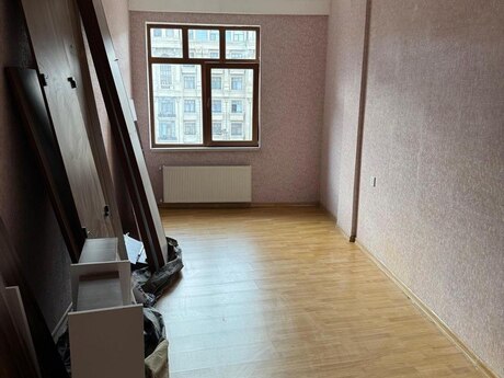 3 otaqlı yeni tikili - Nəriman Nərimanov m. - 125 m²