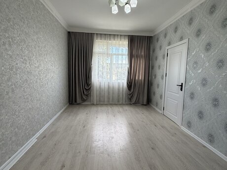 1 otaqlı köhnə tikili - Memar Əcəmi m. - 33 m²