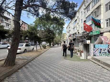 1 otaqlı köhnə tikili - Memar Əcəmi m. - 33 m²