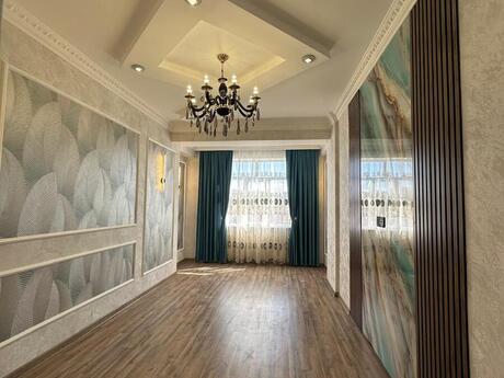 2 otaqlı yeni tikili - Masazır q. - 58 m²
