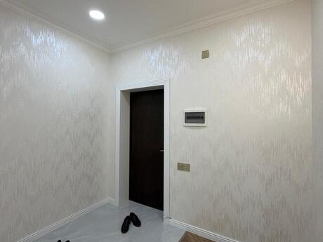 3 otaqlı yeni tikili - İnşaatçılar m. - 95 m²