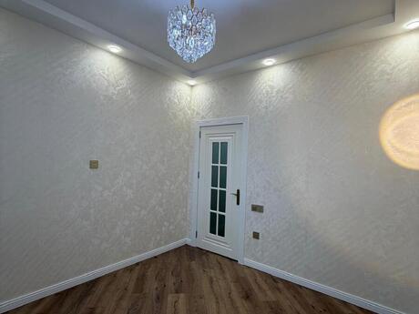3 otaqlı yeni tikili - İnşaatçılar m. - 95 m²