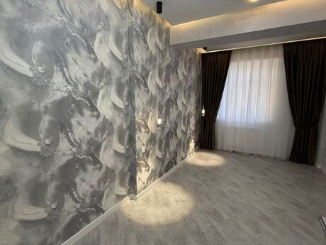 3 otaqlı yeni tikili - Yeni Yasamal q. - 125 m²
