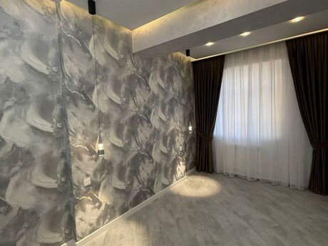 3 otaqlı yeni tikili - Yeni Yasamal q. - 125 m²
