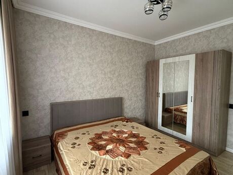 2 otaqlı köhnə tikili - Xalqlar Dostluğu m. - 55 m²