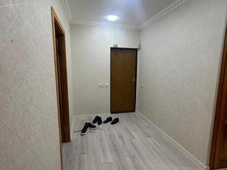 3 otaqlı köhnə tikili - Əhmədli m. - 90 m²