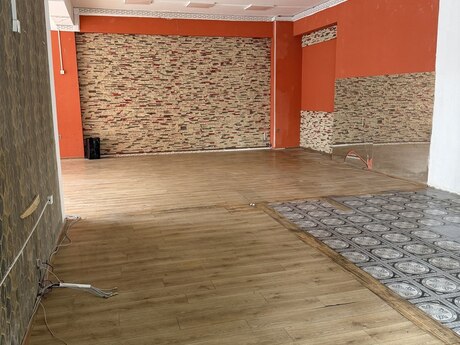 Obyekt - Şah İsmayıl Xətai m. - 174 m²
