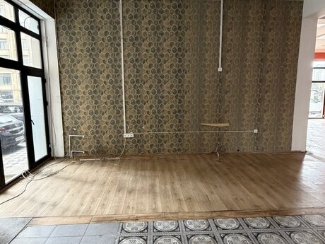 Obyekt - Şah İsmayıl Xətai m. - 174 m²