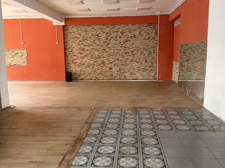 Obyekt - Şah İsmayıl Xətai m. - 174 m²