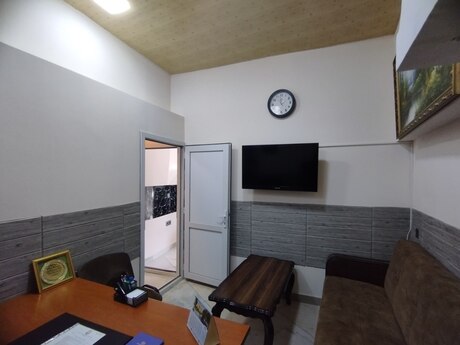 4 otaqlı köhnə tikili - Nizami m. - 80 m²