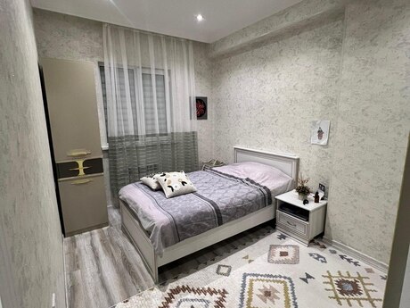 2 otaqlı yeni tikili - Masazır q. - 56 m²