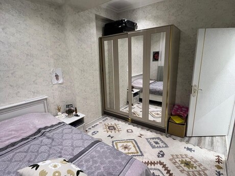 2 otaqlı yeni tikili - Masazır q. - 56 m²