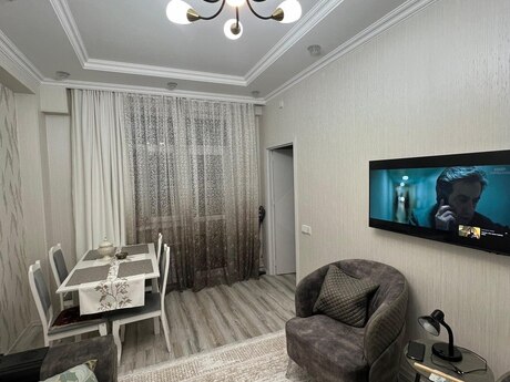 2 otaqlı yeni tikili - Masazır q. - 56 m²
