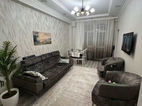 2 otaqlı yeni tikili - Masazır q. - 56 m²