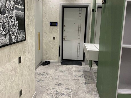 2 otaqlı yeni tikili - 8 Noyabr m. - 97 m²