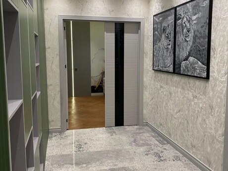 2 otaqlı yeni tikili - 8 Noyabr m. - 97 m²