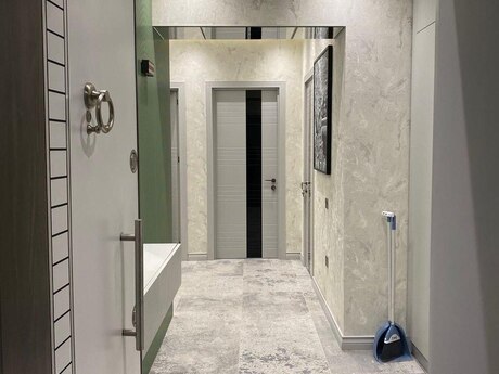 2 otaqlı yeni tikili - 8 Noyabr m. - 97 m²