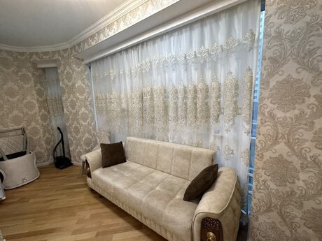 2 otaqlı yeni tikili - Şah İsmayıl Xətai m. - 60 m²