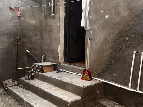 3 otaqlı həyət evi/bağ evi - 20 Yanvar m. - 50 m²