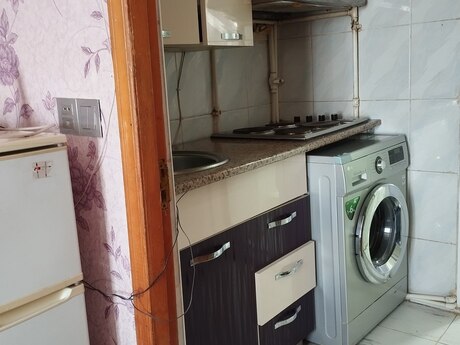 1 otaqlı köhnə tikili - Xırdalan - 28 m²