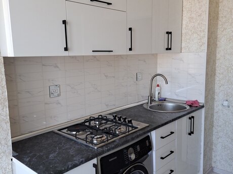 2 otaqlı yeni tikili - Xırdalan - 41 m²