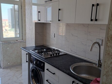 2 otaqlı yeni tikili - Xırdalan - 41 m²