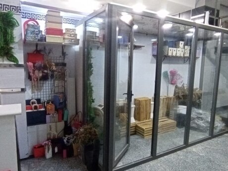 Obyekt - İçəri Şəhər m. - 23 m²