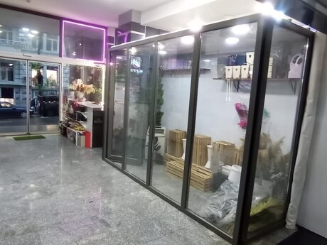 Obyekt - İçəri Şəhər m. - 23 m²