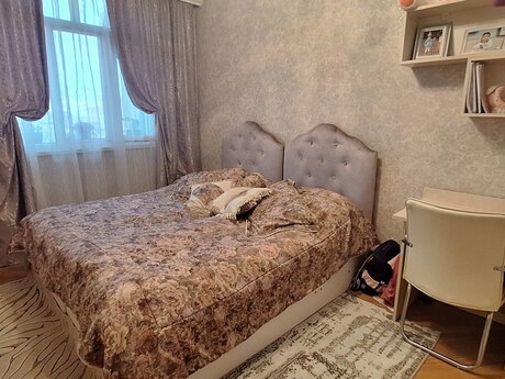 3 otaqlı yeni tikili - Əhmədli m. - 115 m²