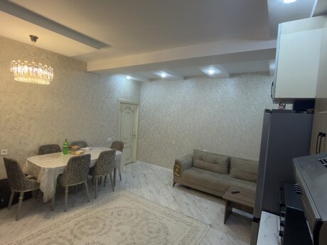 2 otaqlı yeni tikili - Badamdar q. - 50 m²