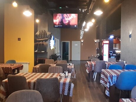 Obyekt - Elmlər Akademiyası m. - 170 m²