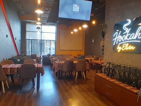 Obyekt - Elmlər Akademiyası m. - 170 m²