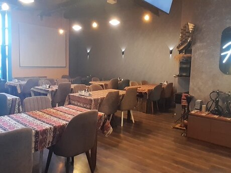 Obyekt - Elmlər Akademiyası m. - 170 m²