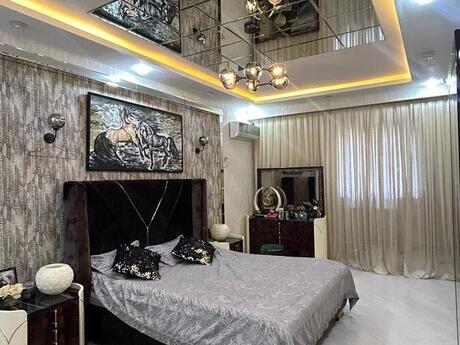 3 otaqlı yeni tikili - Nəriman Nərimanov m. - 190 m²
