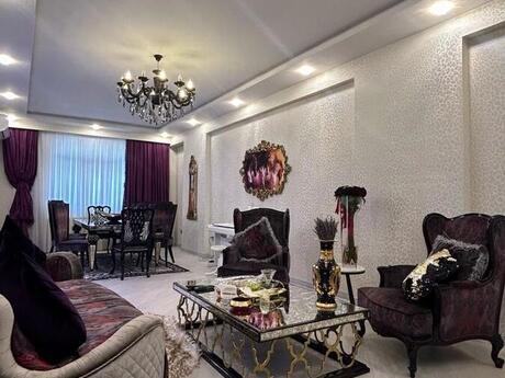 3 otaqlı yeni tikili - Nəriman Nərimanov m. - 190 m²