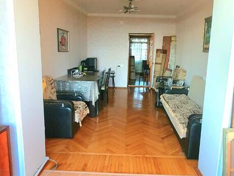 2 otaqlı köhnə tikili - Hövsan q. - 50 m²