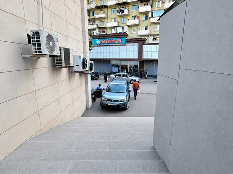 2 otaqlı yeni tikili - Xalqlar Dostluğu m. - 60 m²