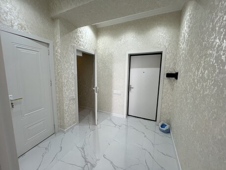 2 otaqlı yeni tikili - Əhmədli m. - 50 m²