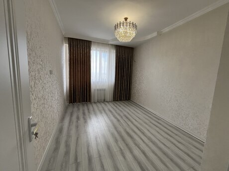 2 otaqlı yeni tikili - Əhmədli m. - 50 m²