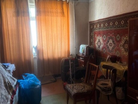 3 otaqlı köhnə tikili - Xalqlar Dostluğu m. - 85 m²