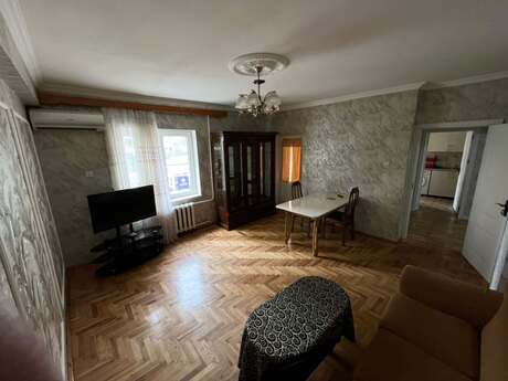3 otaqlı yeni tikili - Şah İsmayıl Xətai m. - 80 m²
