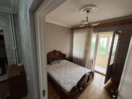 3 otaqlı yeni tikili - Şah İsmayıl Xətai m. - 80 m²