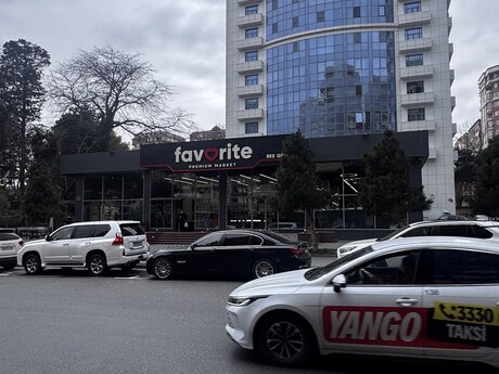 3 otaqlı yeni tikili - Kubinka q. - 165 m²