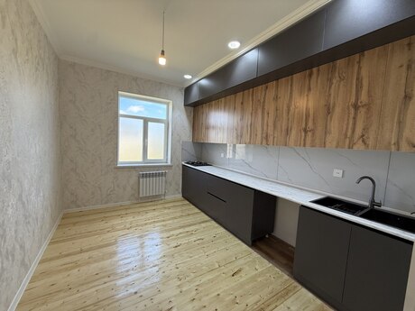 3 otaqlı həyət evi/bağ evi - Maştağa q. - 90 m²