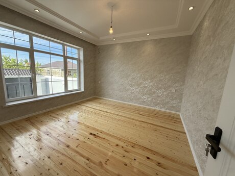 3 otaqlı həyət evi/bağ evi - Maştağa q. - 90 m²