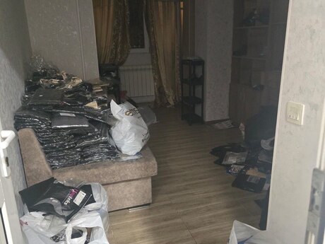 3 otaqlı köhnə tikili - Həzi Aslanov m. - 80 m²