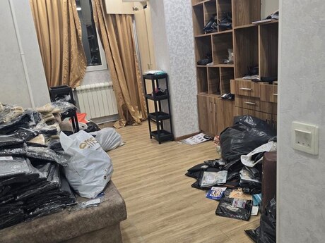 3 otaqlı köhnə tikili - Həzi Aslanov m. - 80 m²