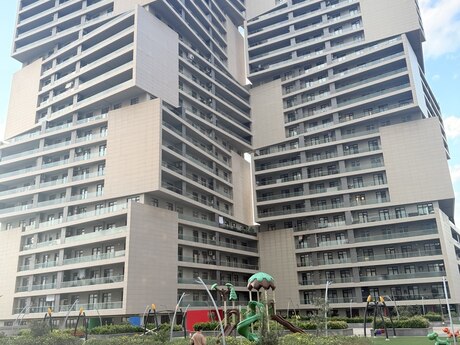 2 otaqlı yeni tikili - 8 Noyabr m. - 105 m²