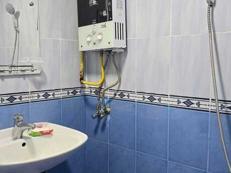 1 otaqlı köhnə tikili - Neftçilər m. - 35 m²